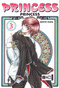 Frontcover Princess Princess 3