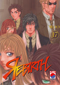 Frontcover Rebirth 17