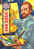 Frontcover Manga Biografien - Vincent van Gogh 1