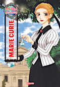 Frontcover Manga Biografien - Marie Curie 1