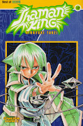 Frontcover Shaman King 12