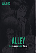 Frontcover Alley &ndash; Das Grauen in der Gasse 1