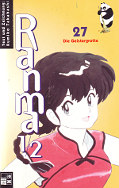 Frontcover Ranma 1/2 27