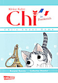Frontcover Kleine Katze Chi in Frankreich 1