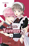 Frontcover Echt jetzt, Tamon?! 8