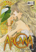 Frontcover Arcana 5