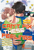 Frontcover Can&rsquo;t fix these Feelings 2
