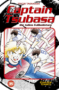 Frontcover Captain Tsubasa 35