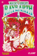 Frontcover Magic Knight Rayearth 4