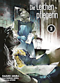Jap.Frontcover Die Leichenpflegerin 2