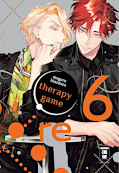 Frontcover Therapy Game: Re 6