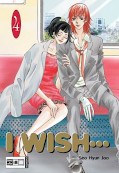 Frontcover I Wish ... 4