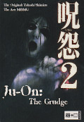 Frontcover Ju-On: The Grudge 2