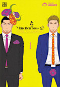 Frontcover M&auml;rchen Boss and Cool Colleague 1