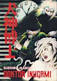 Frontcover Doktor Inugami 1