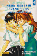 Frontcover Neon Genesis Evangelion - the Iron Maiden 2nd 4