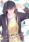 Frontcover Resting Bitch Face Lover 4