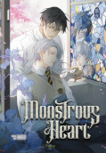 Frontcover Monstrous Heart 1