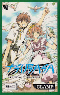 Frontcover Tsubasa RESERVoir CHRoNiCLE 7