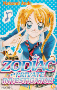 Frontcover Zodiac P.I. 3