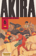 Frontcover Akira - Originaledition 6