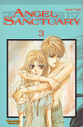 Frontcover Angel Sanctuary 3