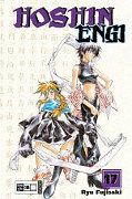 Frontcover Hoshin Engi 17