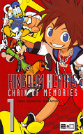 Frontcover Kingdom Hearts - Chain of Memories 1