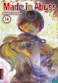 Frontcover Made in Abyss 14