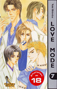 Frontcover Love Mode 7