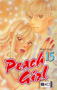 Frontcover Peach Girl 15