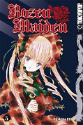 Frontcover Rozen Maiden 5