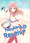 Frontcover Harukana Receive 1