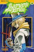 Frontcover Shaman King 13