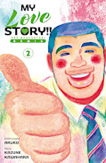 Jap.Frontcover My Love Story!! – Ore Monogatari Remix 2
