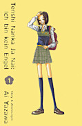 Frontcover Tenshi Nanka ja Nai – Ich bin kein Engel 1