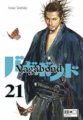 Frontcover Vagabond 21