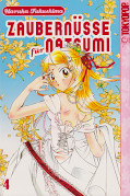 Frontcover Zaubernüsse für Natsumi 4