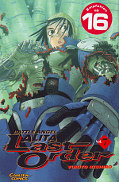 Frontcover Battle Angel Alita: Last Order 7