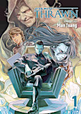 Jap.Frontcover Star Wars: Thrawn 1