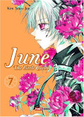 Frontcover June - The little Queen 7