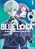 Frontcover Blue Lock: Episode Nagi 1
