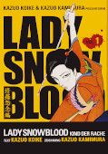 Frontcover Lady Snowblood 1