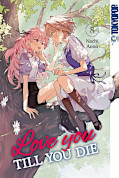 Frontcover Love you till you die 8