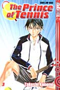 Frontcover The Prince of Tennis 3