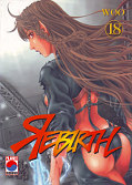 Frontcover Rebirth 18