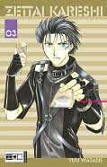 Frontcover Zettai Kareshi 3