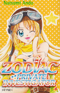 Frontcover Zodiac P.I. 4