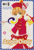 Frontcover Angel Diary 1