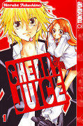 Frontcover Cherry Juice 1